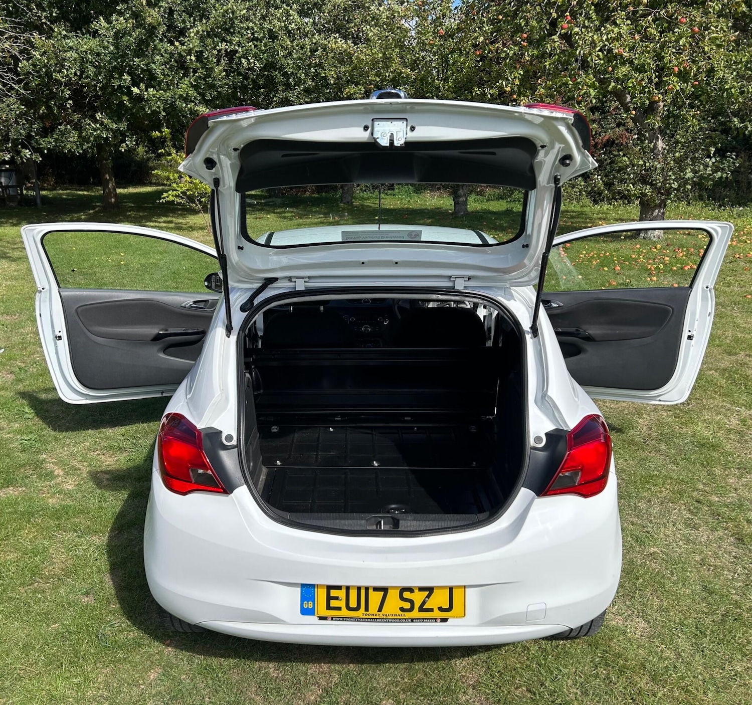 Vehicle 10