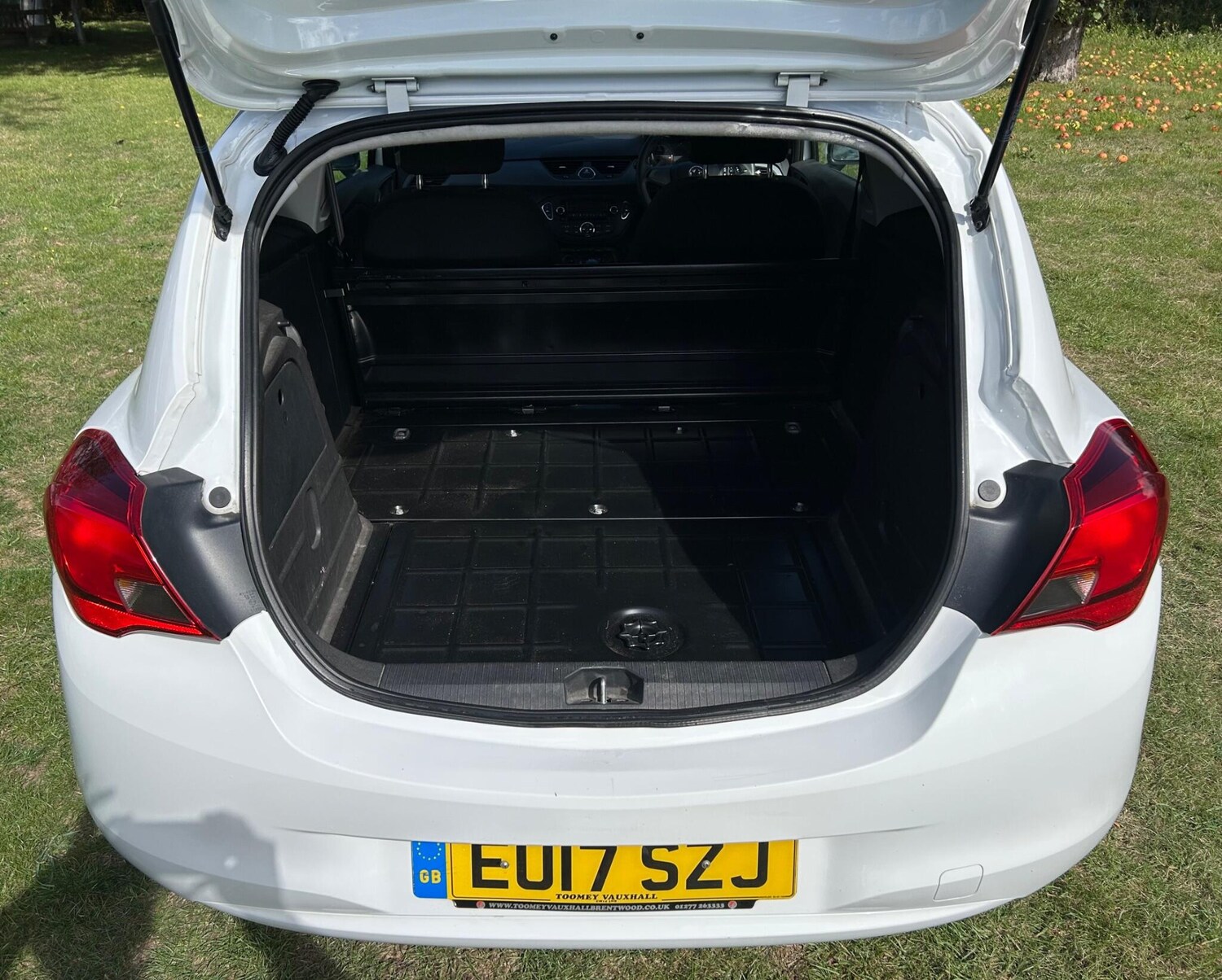 Vehicle 15