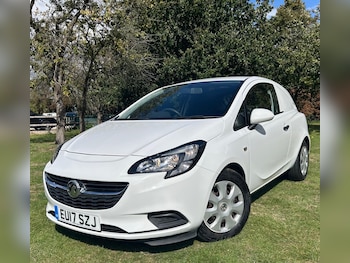 Vauxhall - Corsa Van