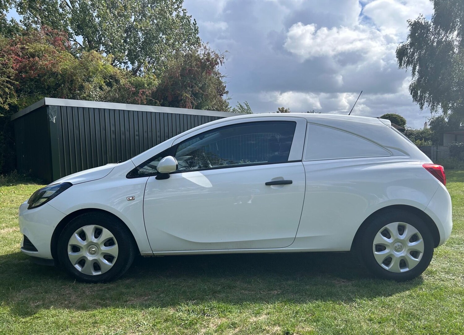 Vehicle 9
