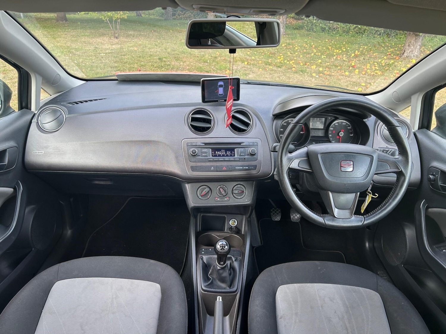 Vehicle 10
