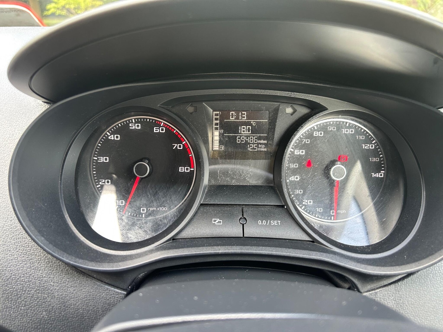Vehicle 30