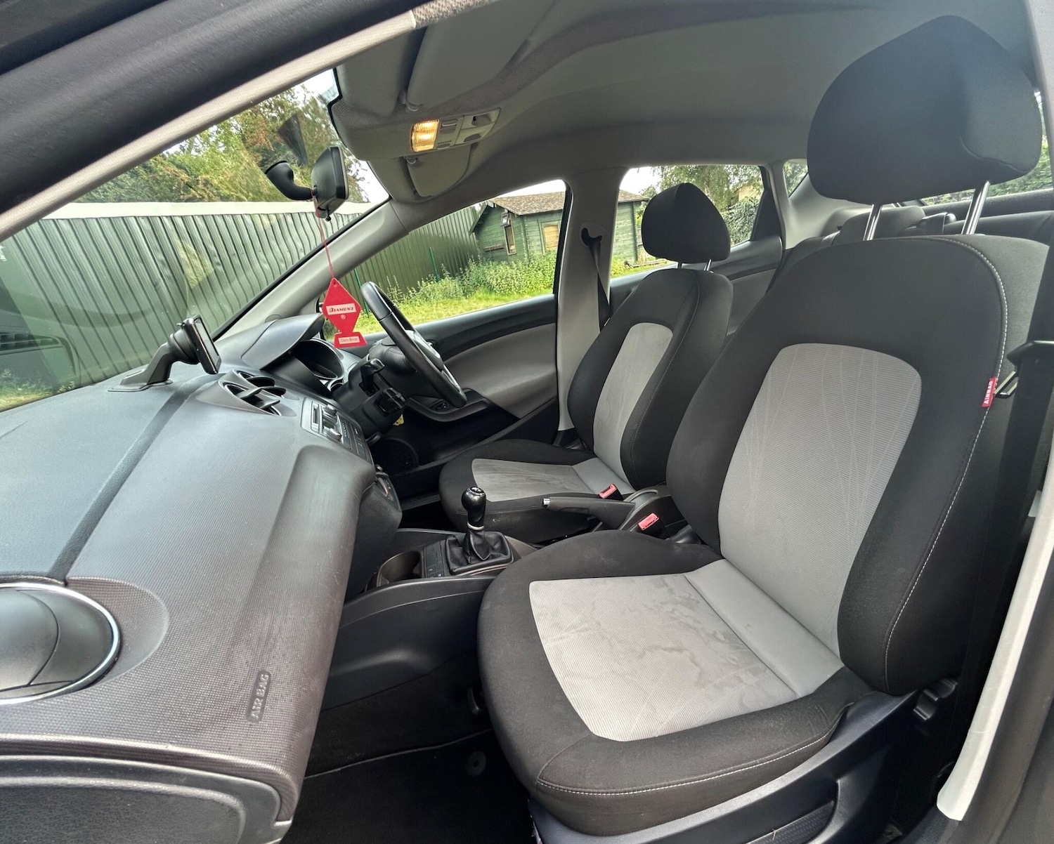 Vehicle 36