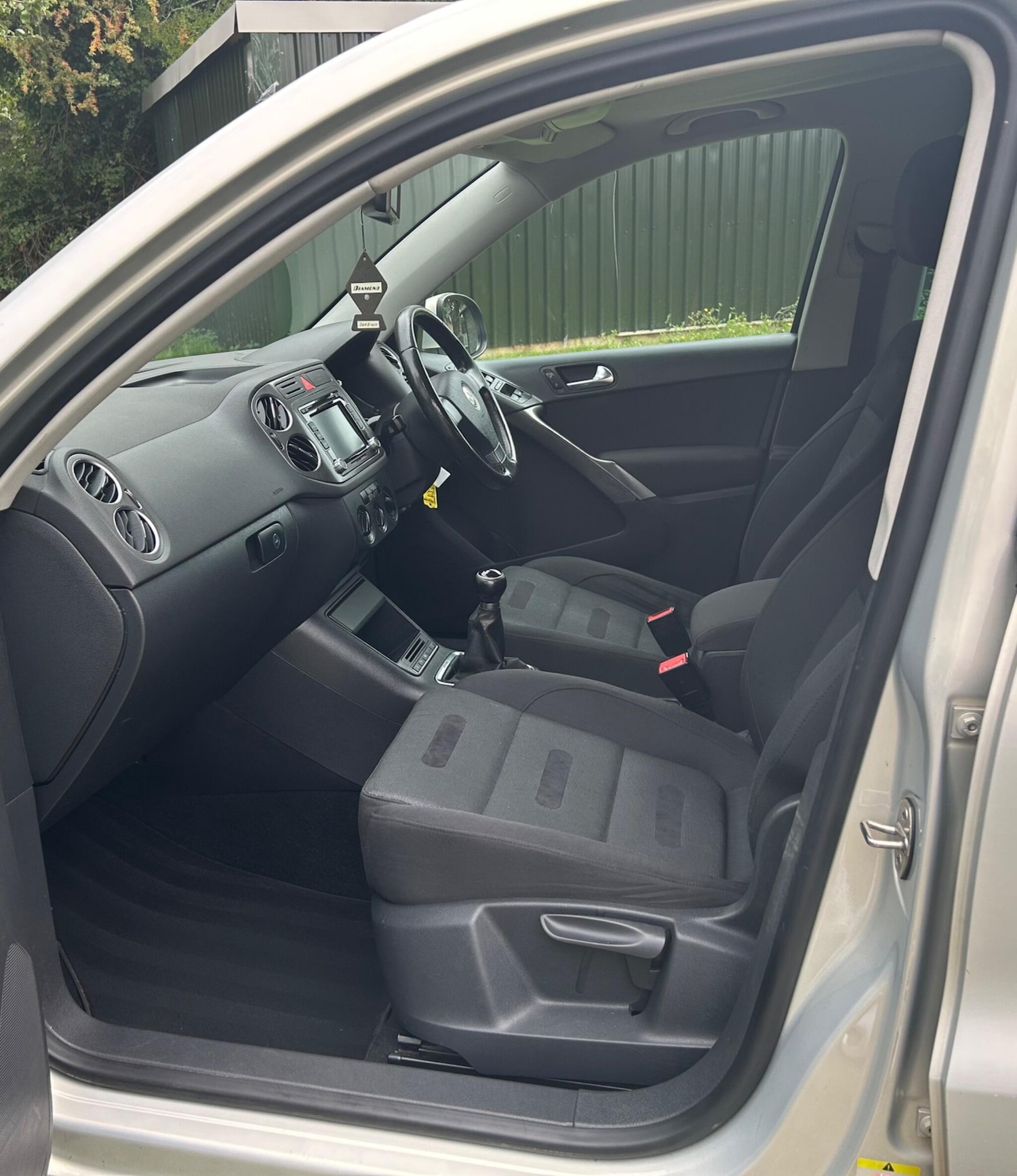 Vehicle 40
