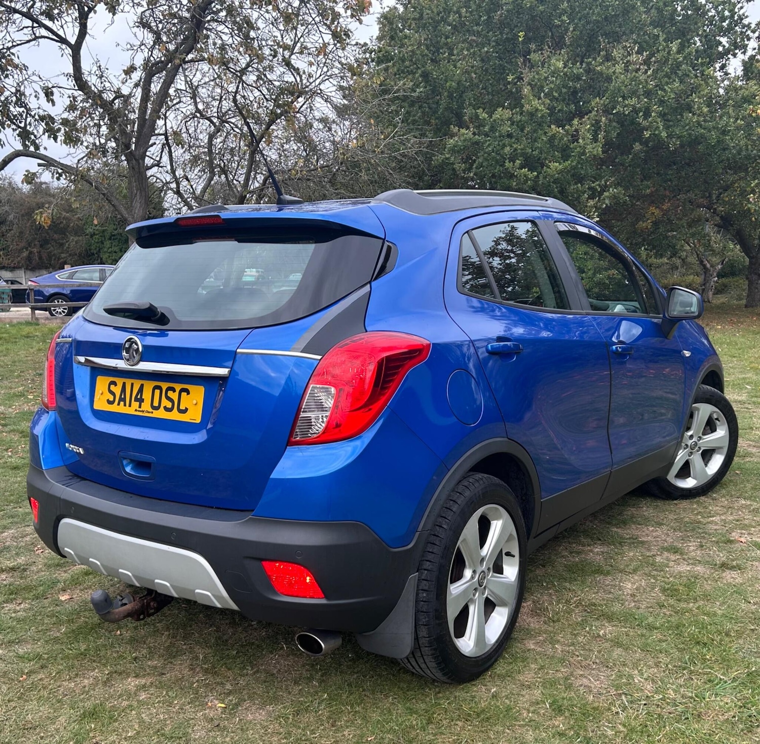 Used Vauxhall Mokka 2014 for sale - 76306206: Photo 13