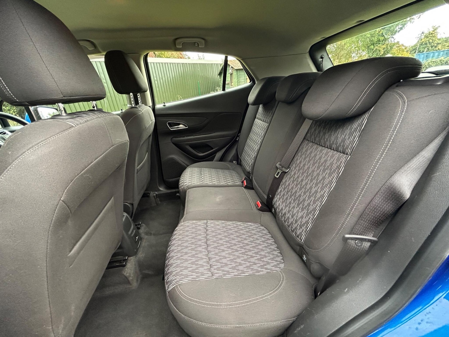 Used Vauxhall Mokka 2014 for sale - 76306206: Photo 21