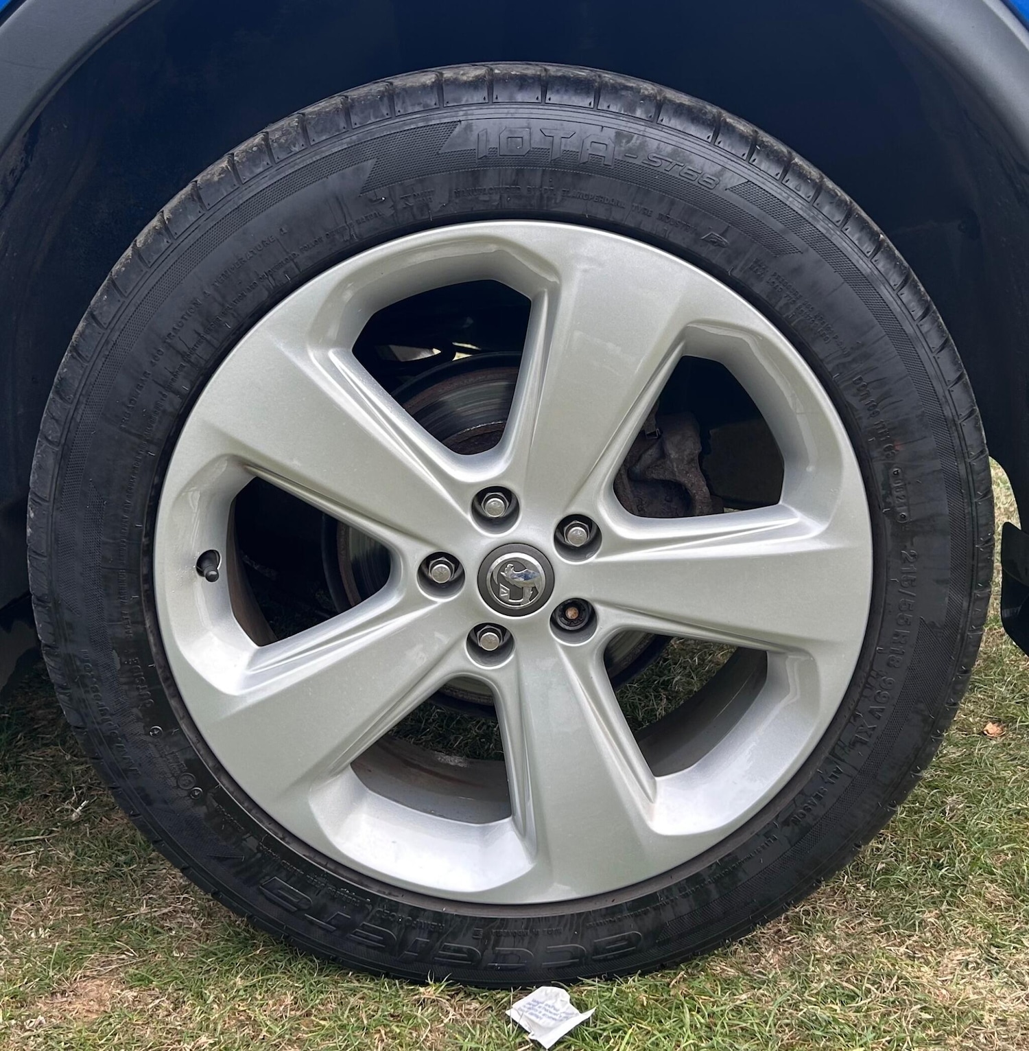 Used Vauxhall Mokka 2014 for sale - 76306206: Photo 30