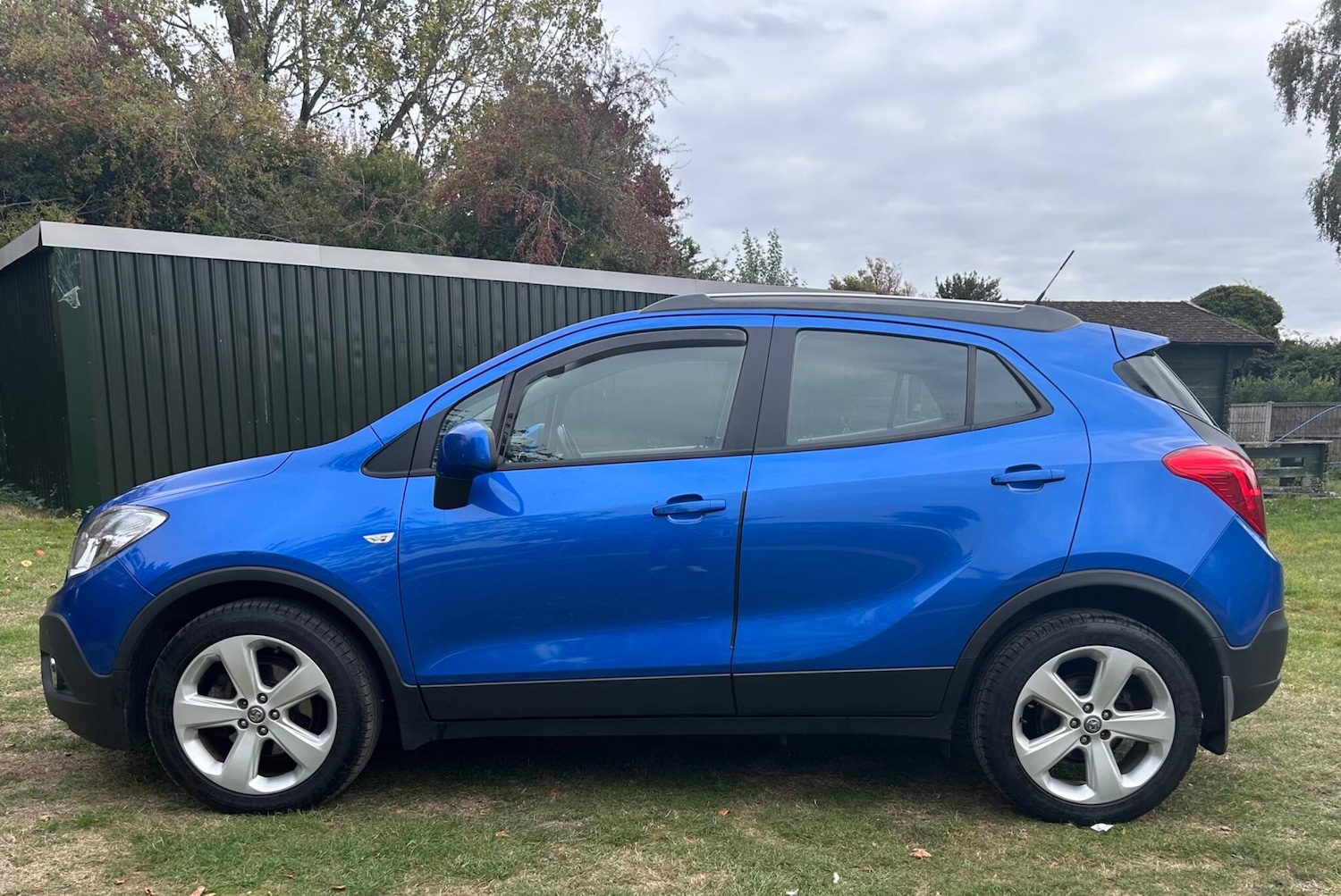 Used Vauxhall Mokka 2014 for sale - 76306206: Photo 8