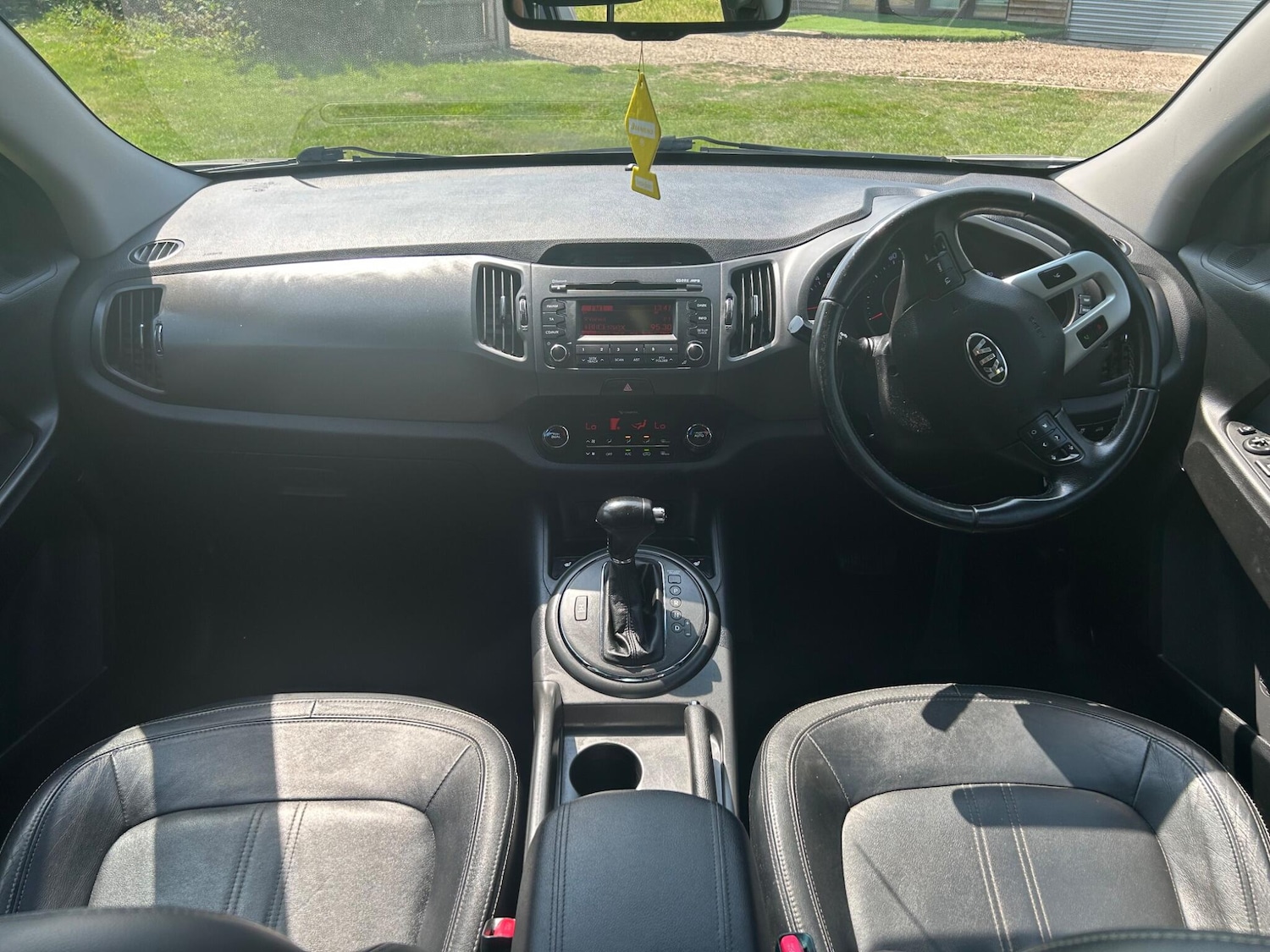 Vehicle 15