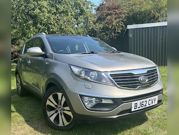 Used Kia Sportage 2013 for sale - 75810202: Photo
