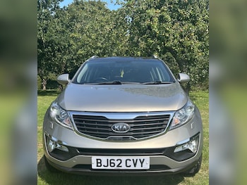 Used Kia Sportage 2013 for sale - 75810202: Photo