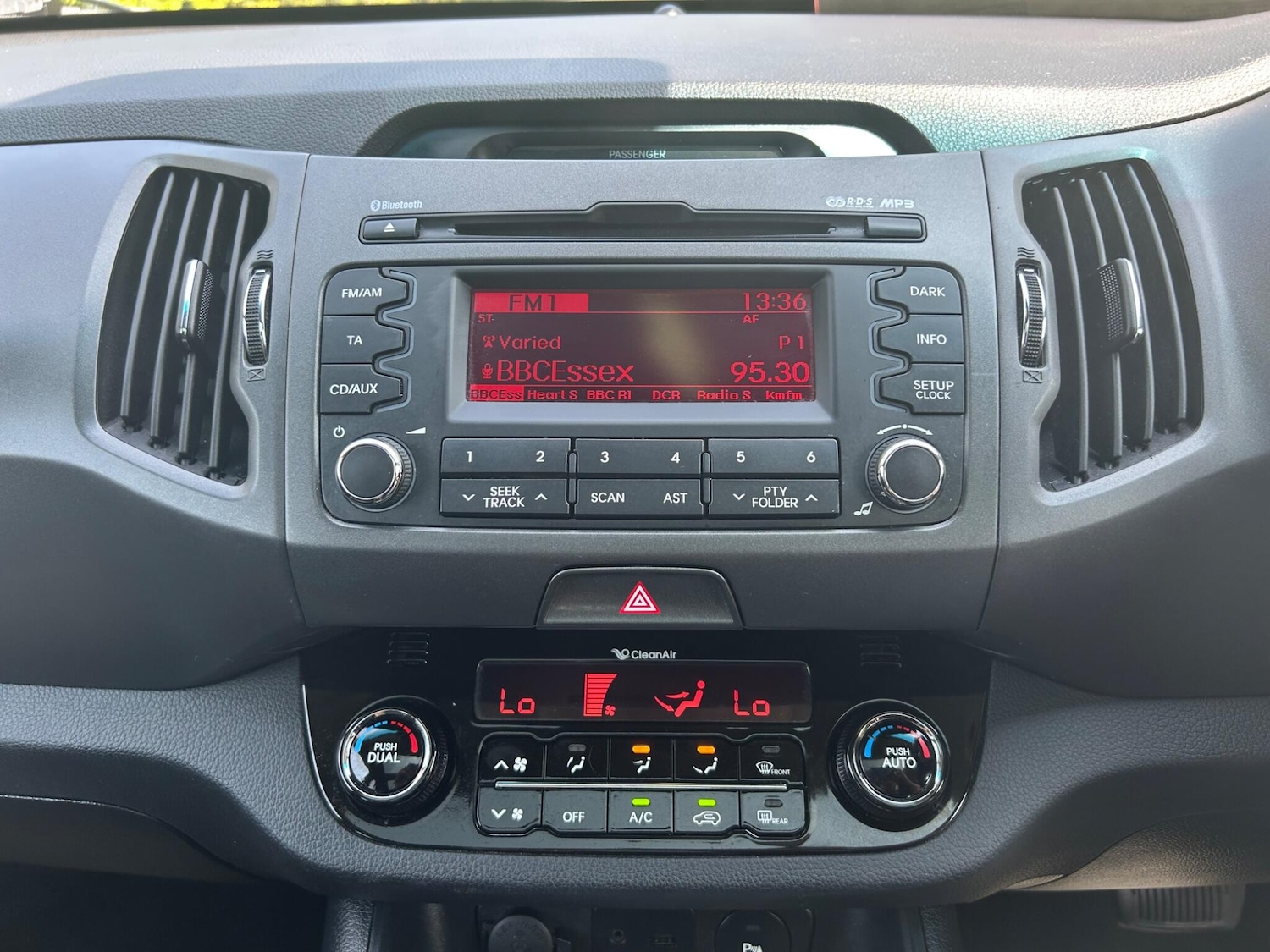 Vehicle 30