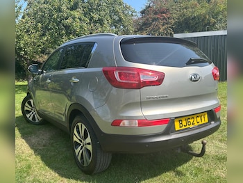 Used Kia Sportage 2013 for sale - 75810202: Photo