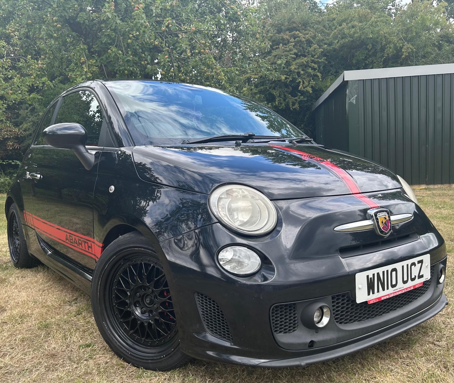 Vehicle 1