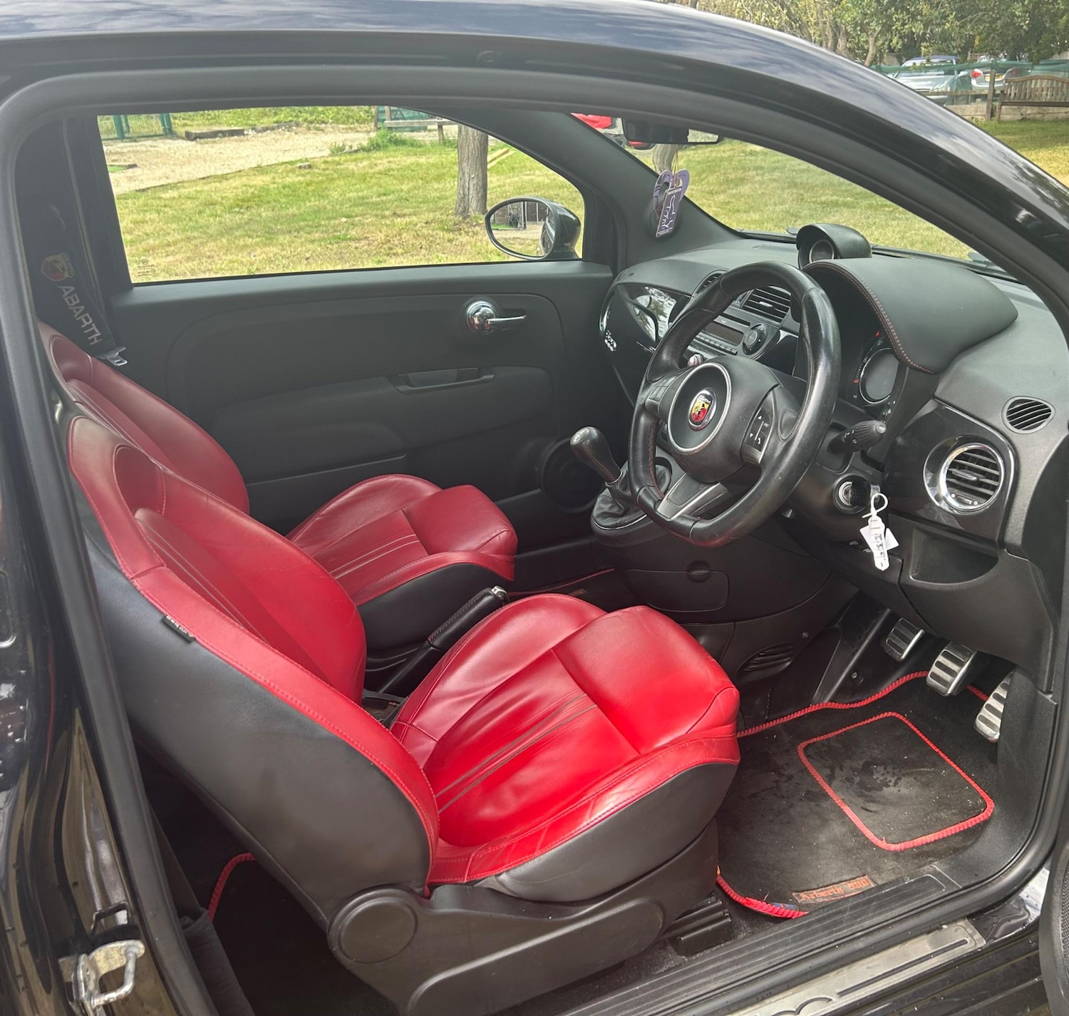 Vehicle 10