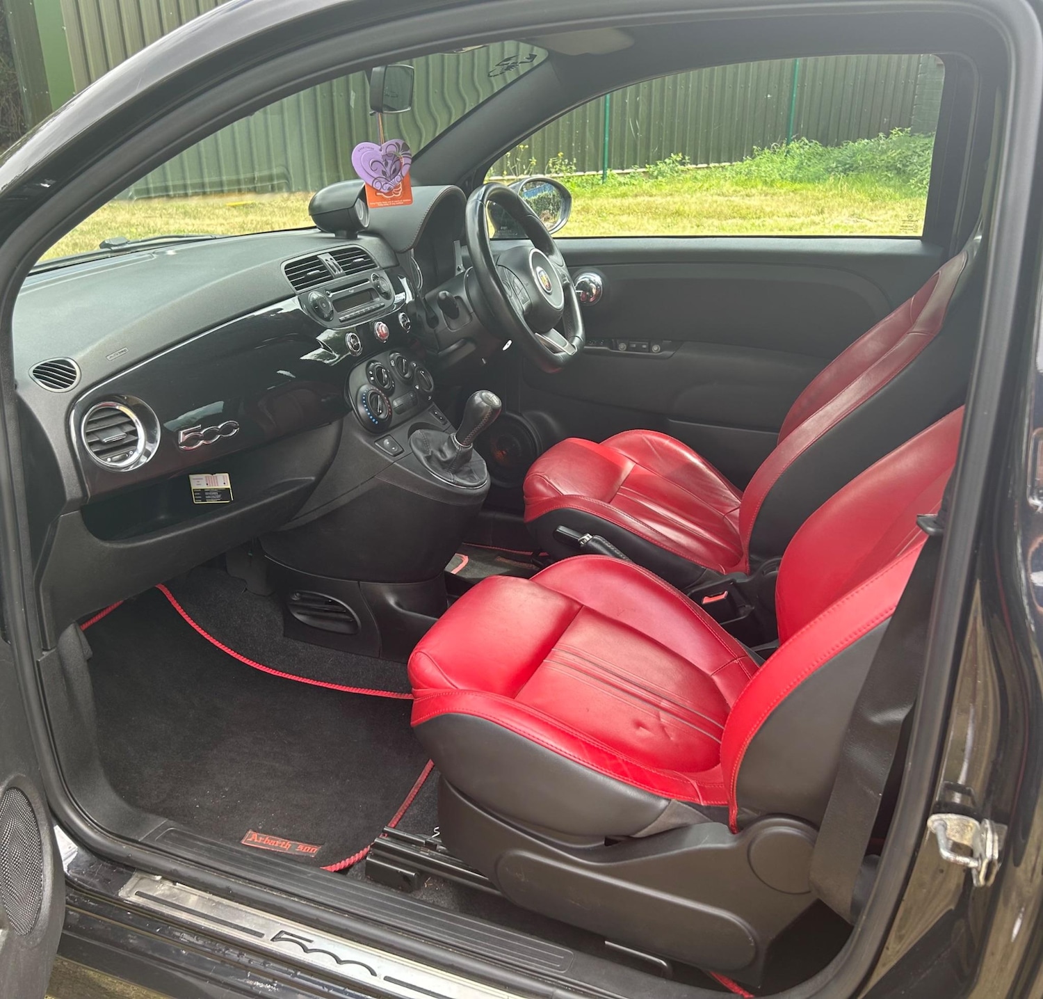 Vehicle 26