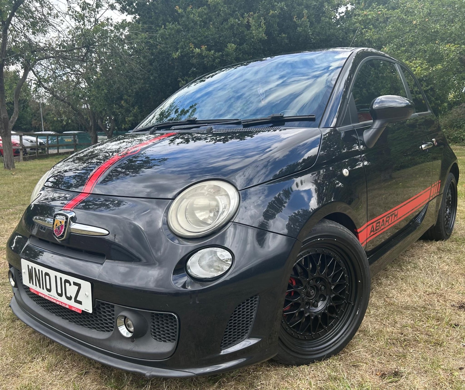 Vehicle 3