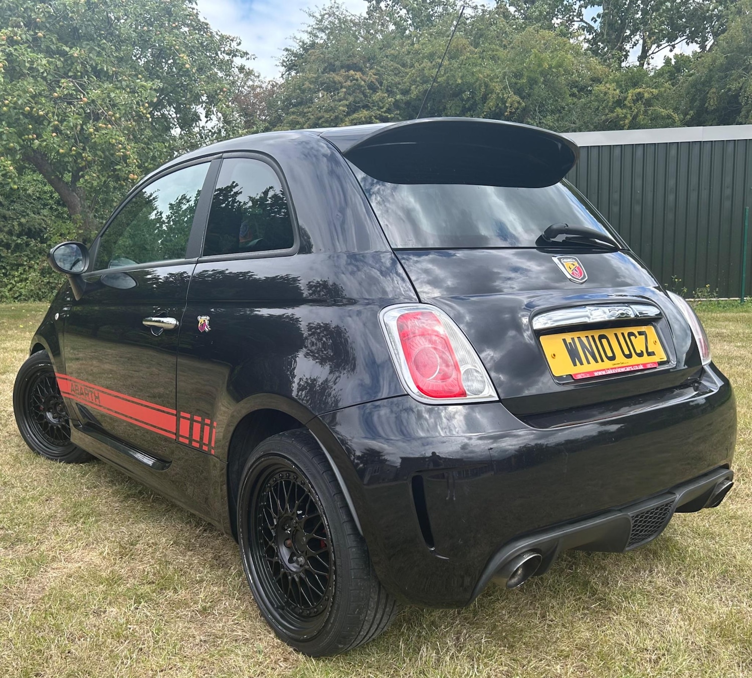 Vehicle 4
