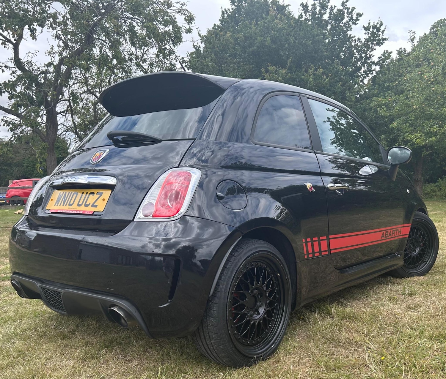 Vehicle 7