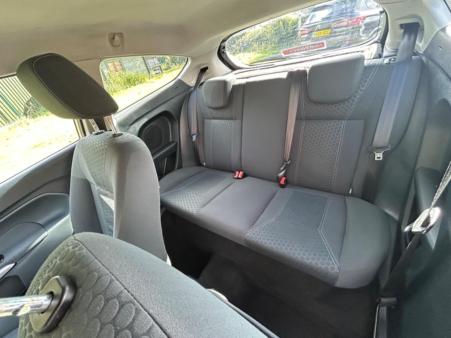 Used Ford Fiesta 2009 for sale - 76001146: Photo 13