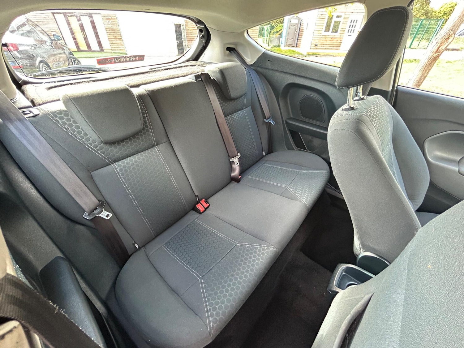 Used Ford Fiesta 2009 for sale - 76001146: Photo 14