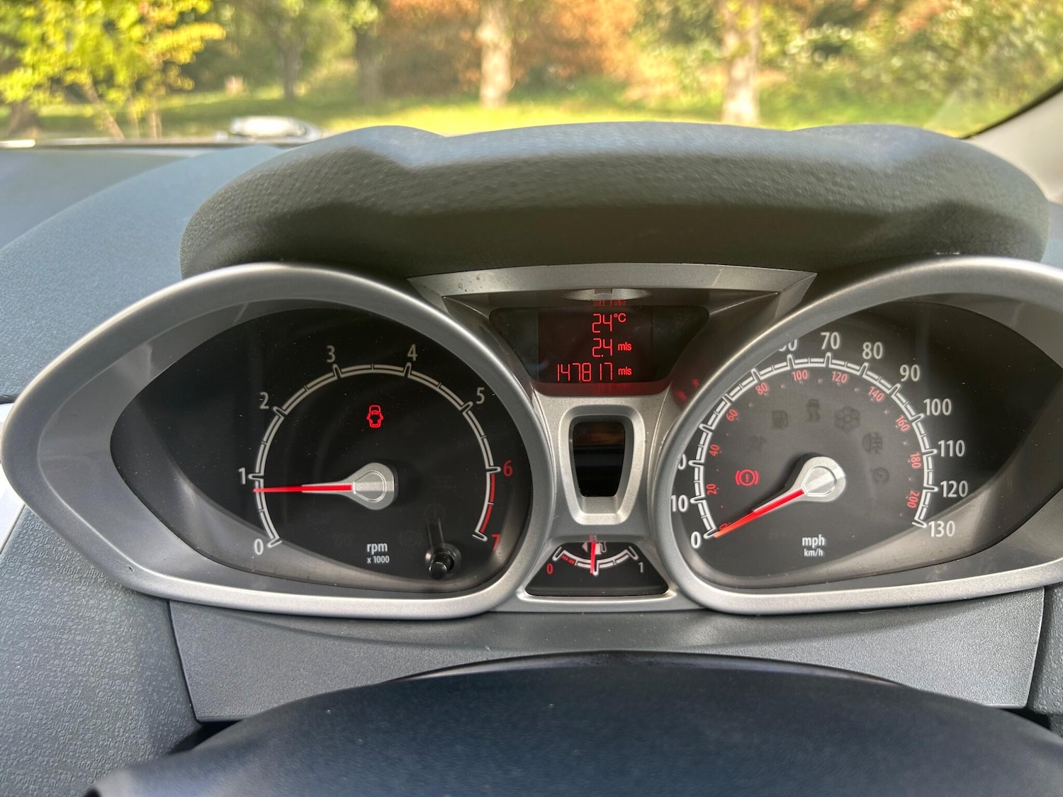 Used Ford Fiesta 2009 for sale - 76001146: Photo 24