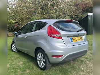 Used Ford Fiesta 2009 for sale - 76001146: Photo 4