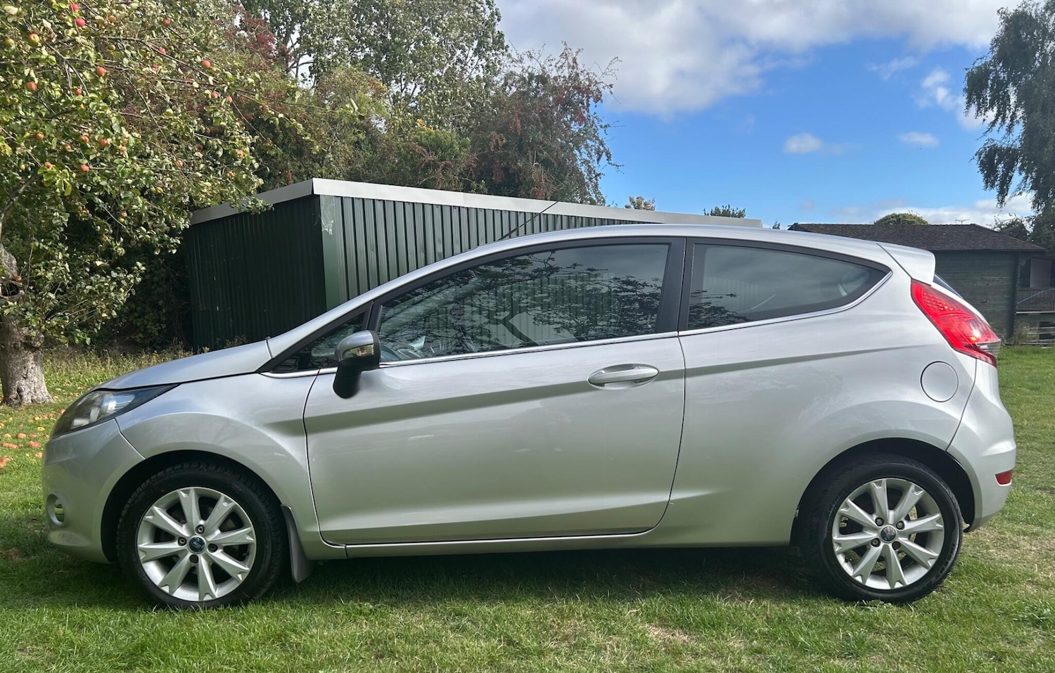 Used Ford Fiesta 2009 for sale - 76001146: Photo 6