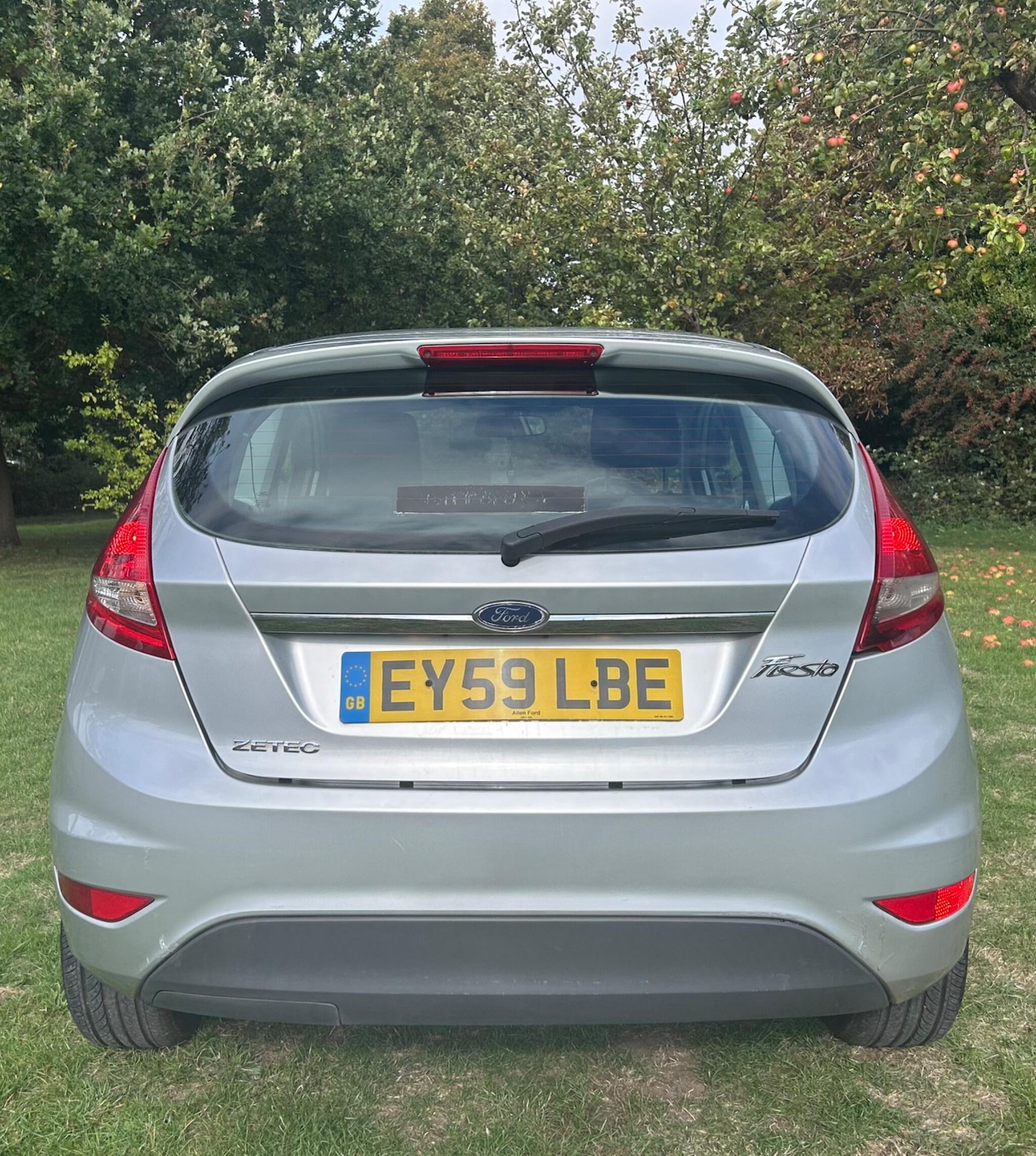 Used Ford Fiesta 2009 for sale - 76001146: Photo 7