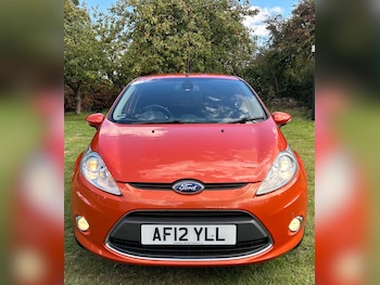 Used Ford Fiesta 2012 for sale - 75940448: Photo