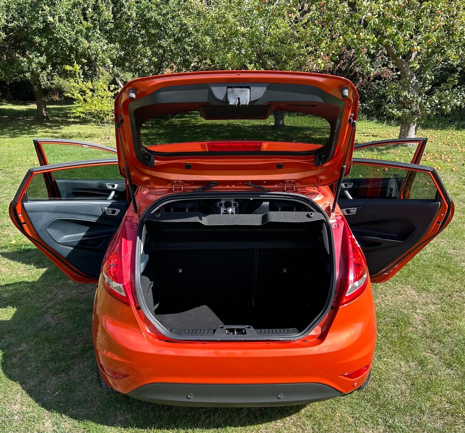 Vehicle 32