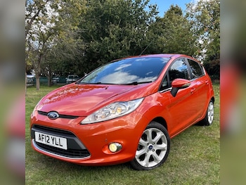 Used Ford Fiesta 2012 for sale - 75940448: Photo