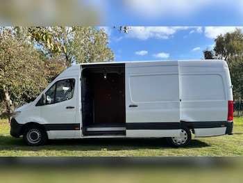 Used Mercedes-Benz Sprinter 2018 for sale - 76226601: Photo