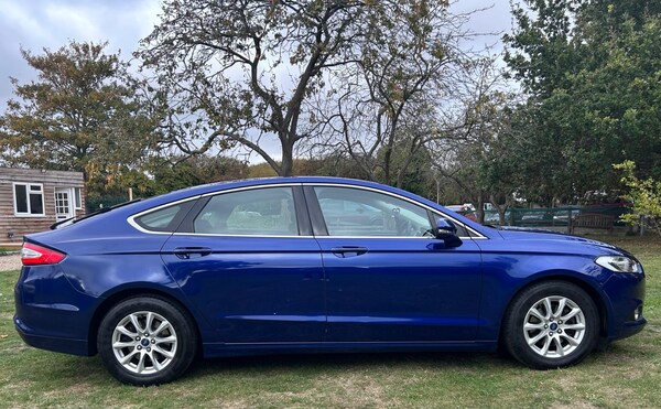 Used Ford Mondeo 2015 for sale - 76260504: Photo 11