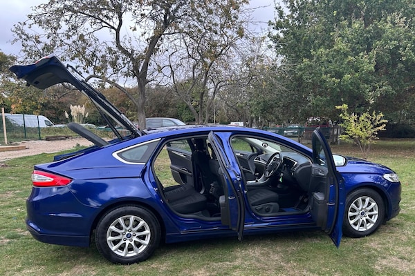 Used Ford Mondeo 2015 for sale - 76260504: Photo 12