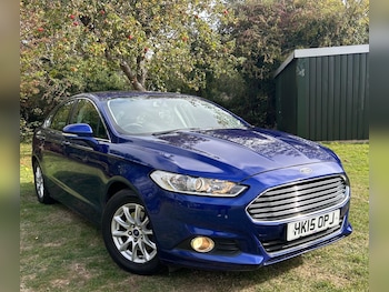 Ford - Mondeo