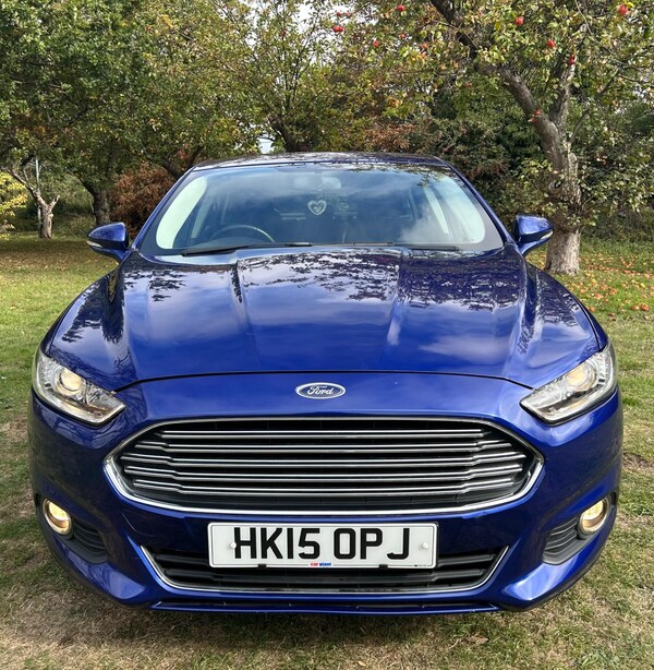 Used Ford Mondeo 2015 for sale - 76260504: Photo 2