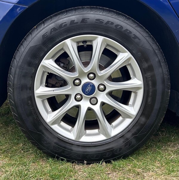 Used Ford Mondeo 2015 for sale - 76260504: Photo 34