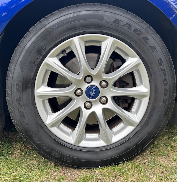 Used Ford Mondeo 2015 for sale - 76260504: Photo 35
