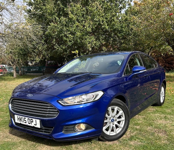 Used Ford Mondeo 2015 for sale - 76260504: Photo 3