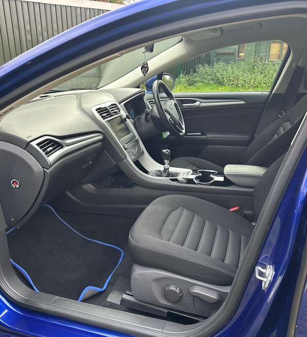 Used Ford Mondeo 2015 for sale - 76260504: Photo 43