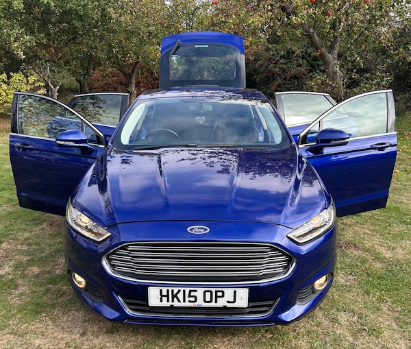 Used Ford Mondeo 2015 for sale - 76260504: Photo 5