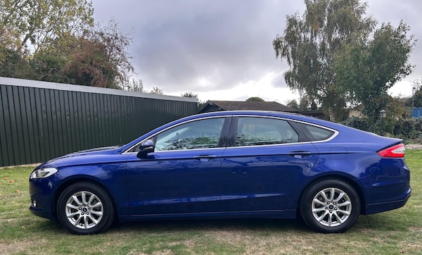 Used Ford Mondeo 2015 for sale - 76260504: Photo 7