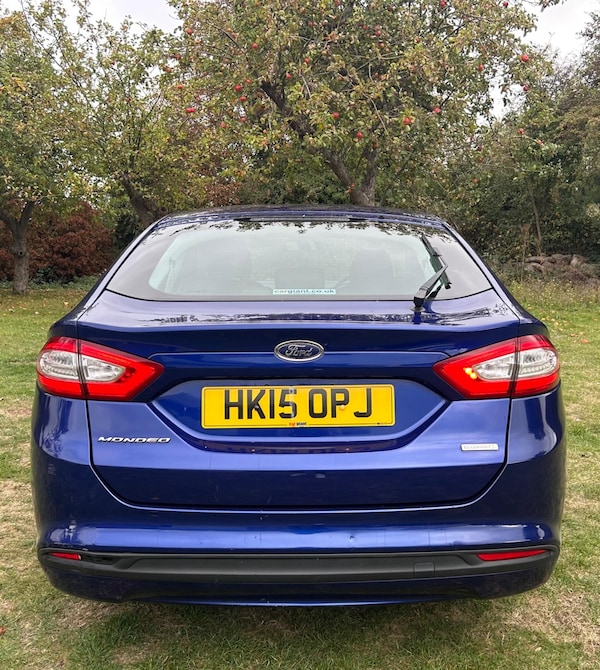 Used Ford Mondeo 2015 for sale - 76260504: Photo 9