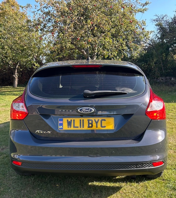 Used Ford Focus 2011 for sale - 76227789: Photo 10