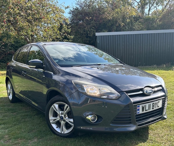 Used Ford Focus 2011 for sale - 76227789: Photo 1