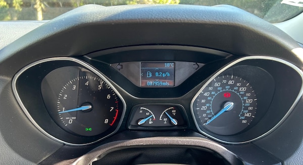 Used Ford Focus 2011 for sale - 76227789: Photo 33
