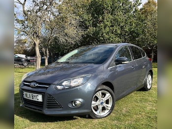 Used Ford Focus 2011 for sale - 76227789: Photo 3