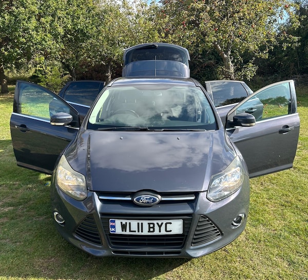 Used Ford Focus 2011 for sale - 76227789: Photo 6