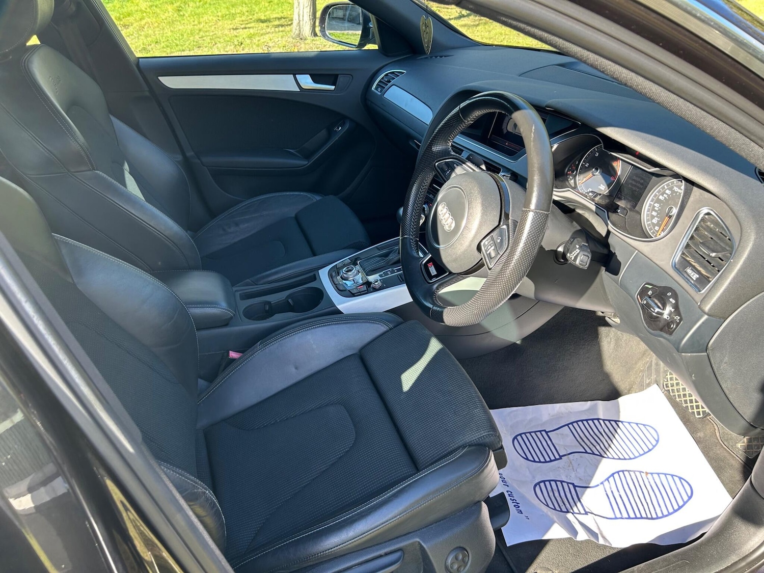 Used Audi A4 Avant 2014 for sale - 76188619: Photo 14